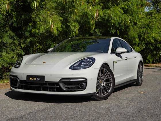 PORSCHE PANAMERA 2.9 V6 E-HYBRID 4 PLATINUM EDITION PDK